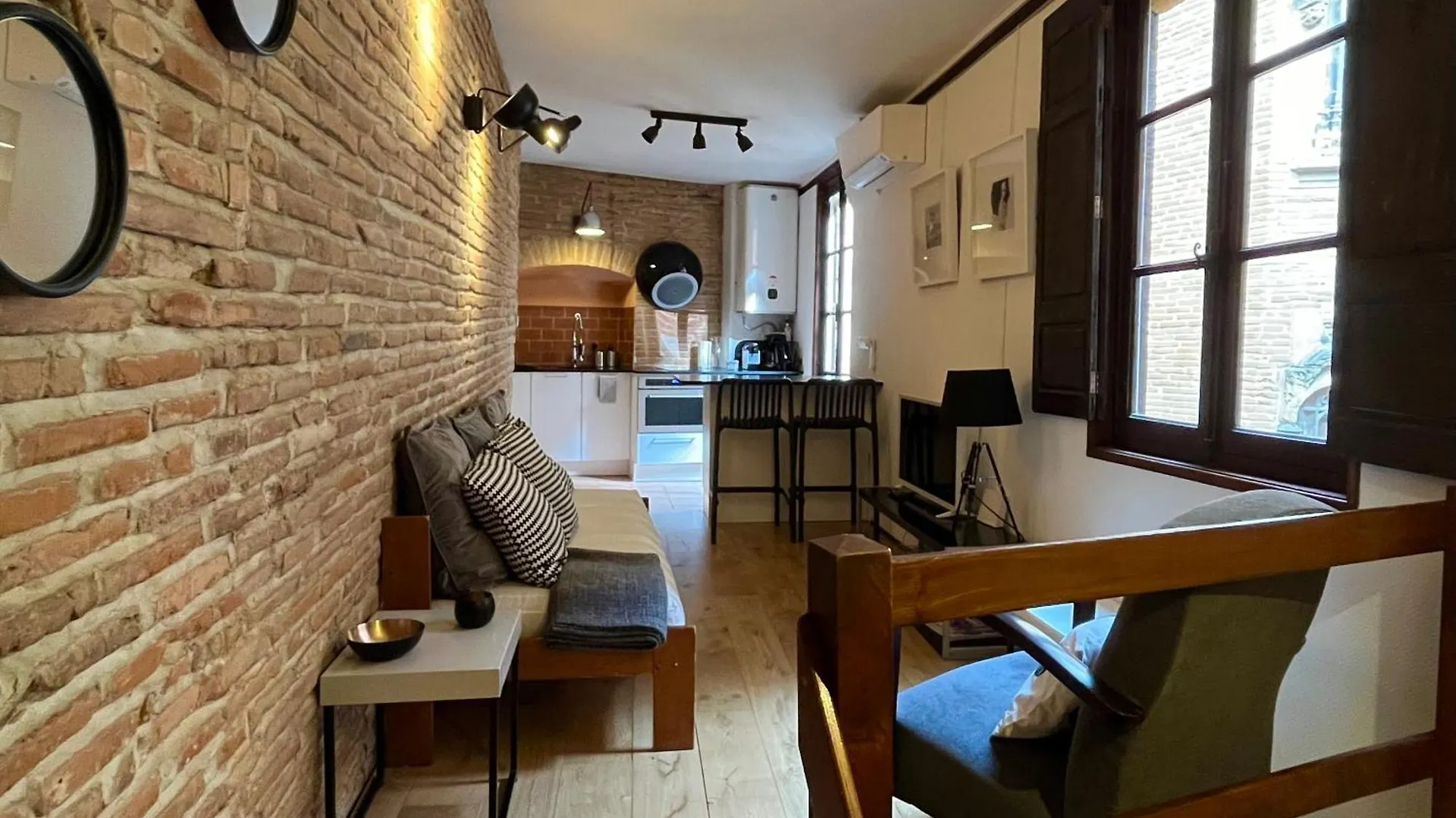 Aparthotel La Tour Croix Baragnon Toulouse 3*,  Frankreich
