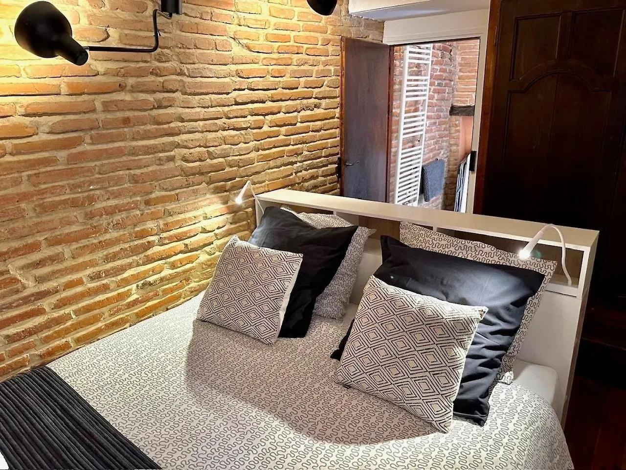 Aparthotel La Tour Croix Baragnon Toulouse