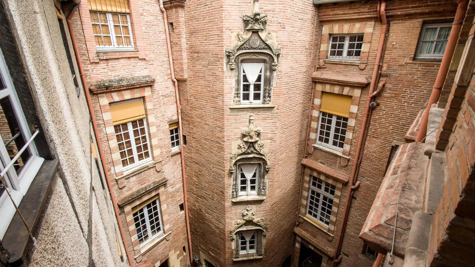 Aparthotel La Tour Croix Baragnon Toulouse
