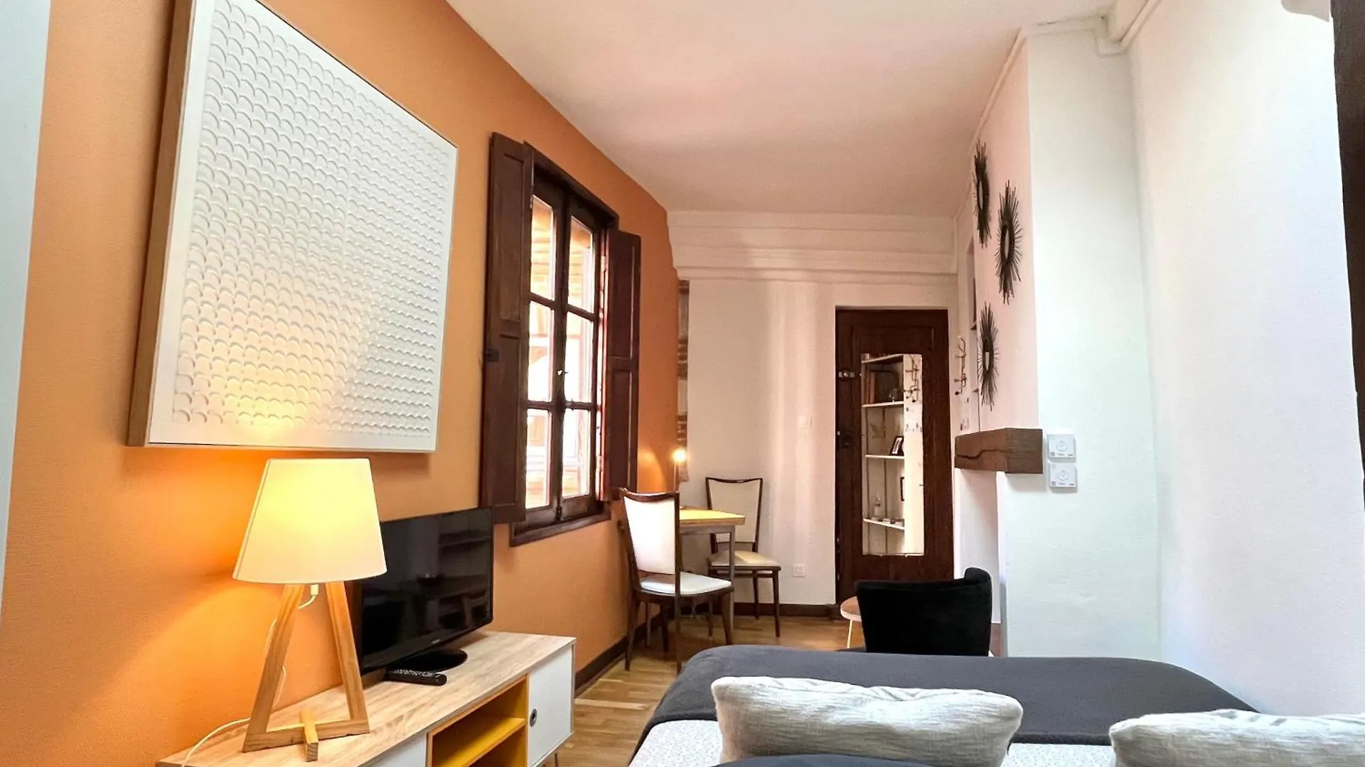 Aparthotel La Tour Croix Baragnon Toulouse