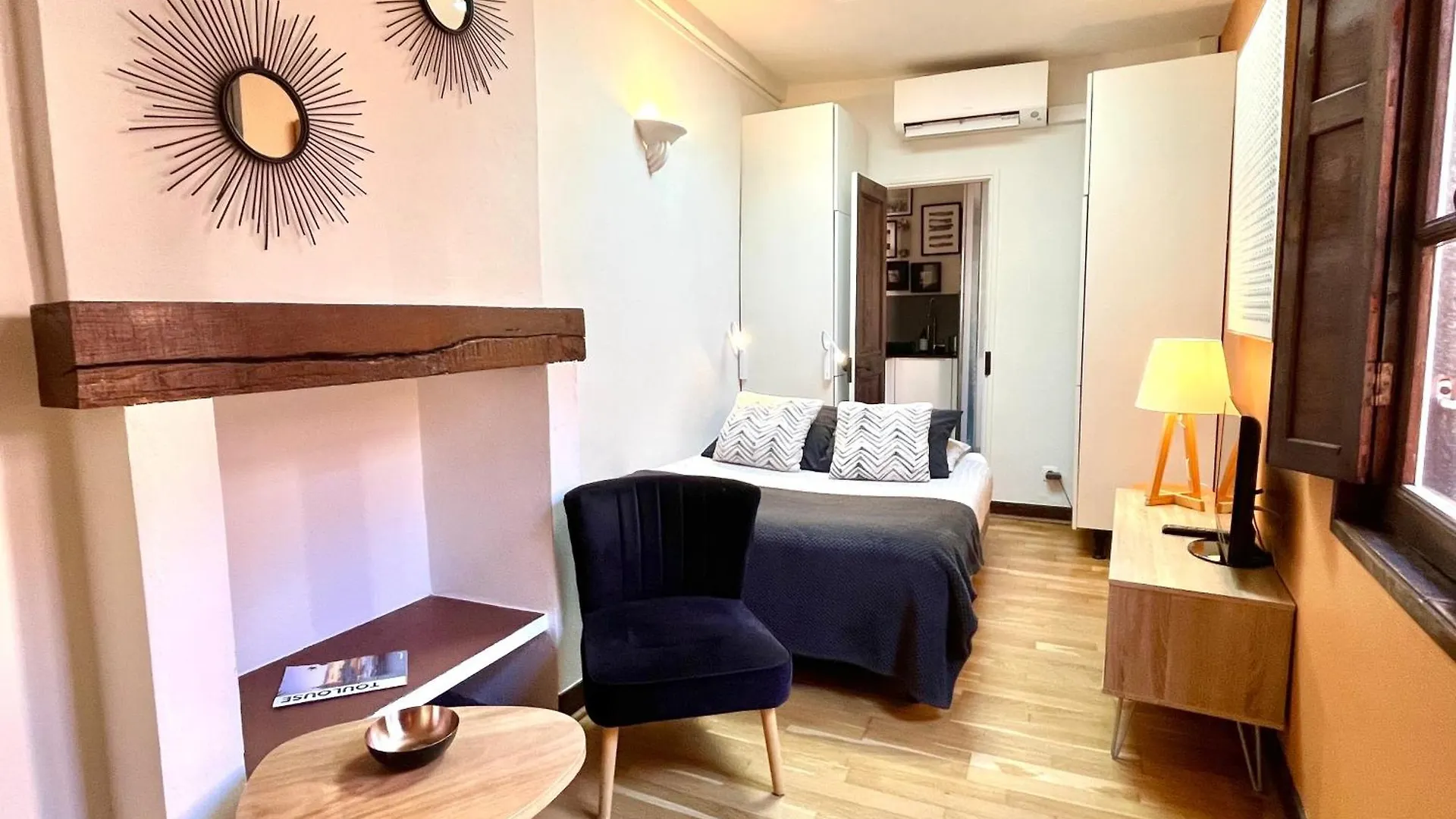 Aparthotel La Tour Croix Baragnon Toulouse