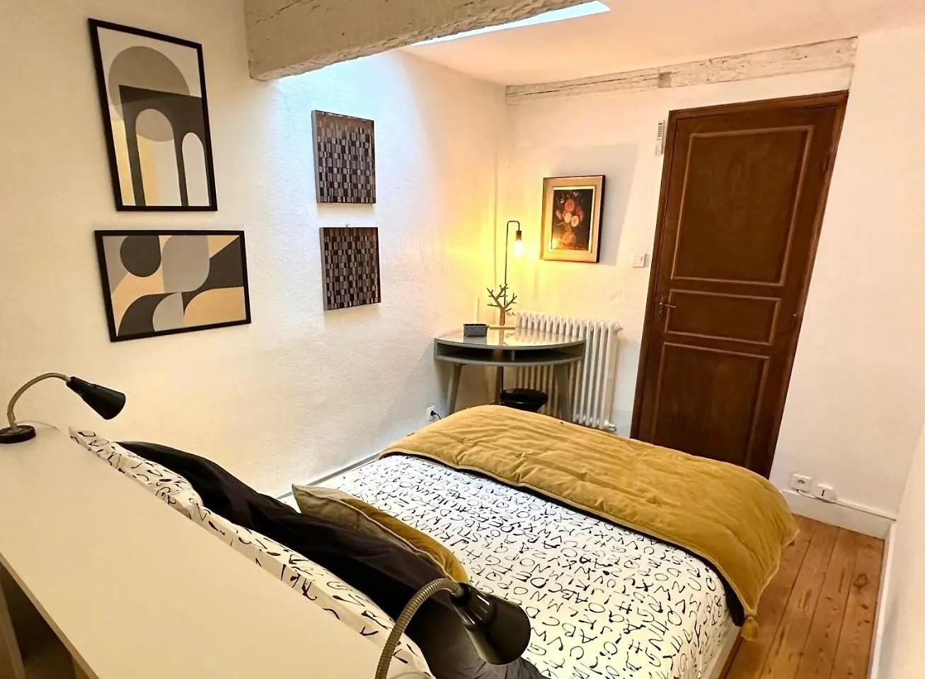 Aparthotel La Tour Croix Baragnon Toulouse