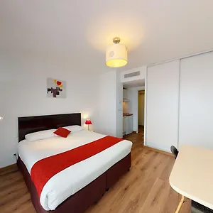 Apartahotel Alezan Hôtel&résidence