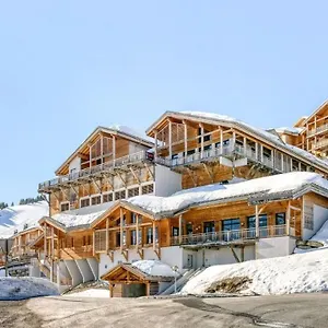 Résidence Dormio Les Portes Du Grand Massif - Apartahotel Flaine