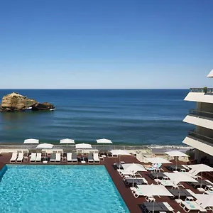 Sofitel Le Miramar Thalassa Sea Y Hotel Biarriz