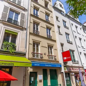 Capfun Le Saint Germain, Apartahotel París