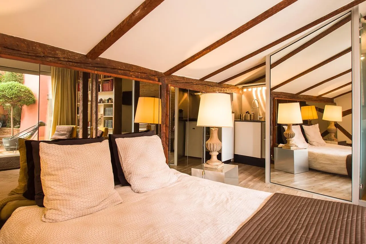 Aparthotel La Tour Croix Baragnon Toulouse